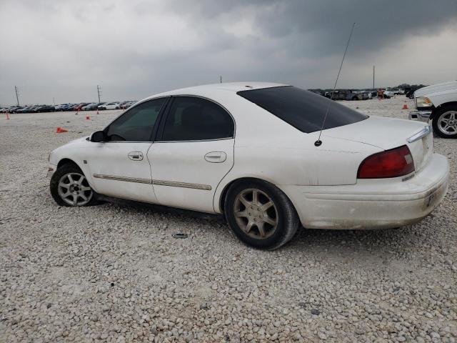 2000 Mercury Sable Ls Premium VIN: 1MEFM55S2YA639443 Lot: 56203394