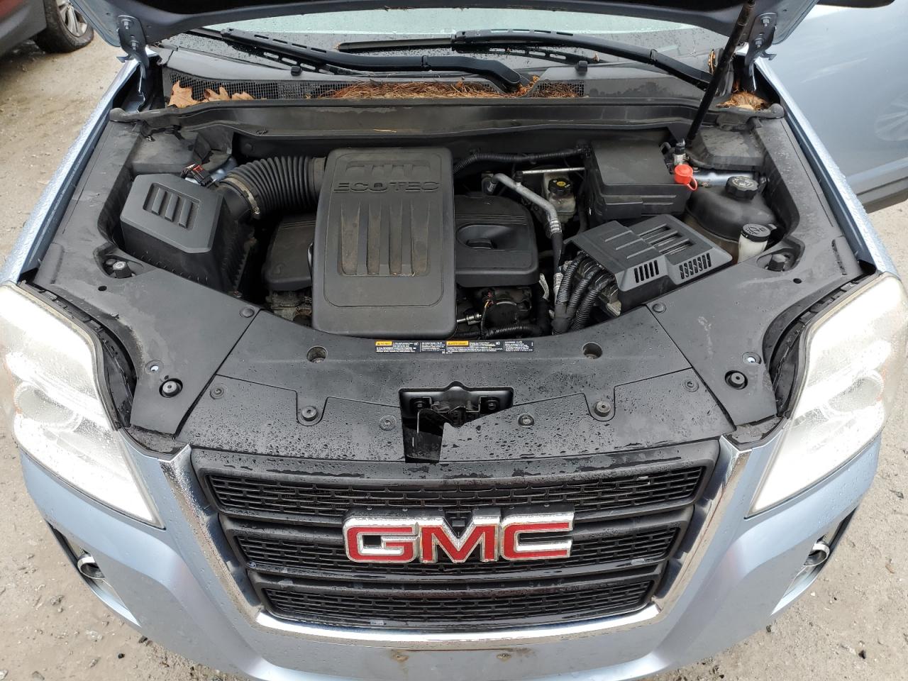 2GKFLWEKXF6143069 2015 GMC Terrain Sle