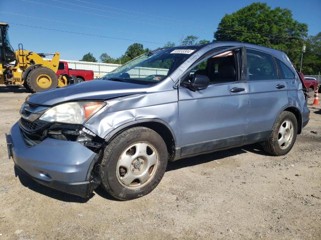 2010 Honda Cr-V Lx VIN: 5J6RE4H38AL080883 Lot: 53033304