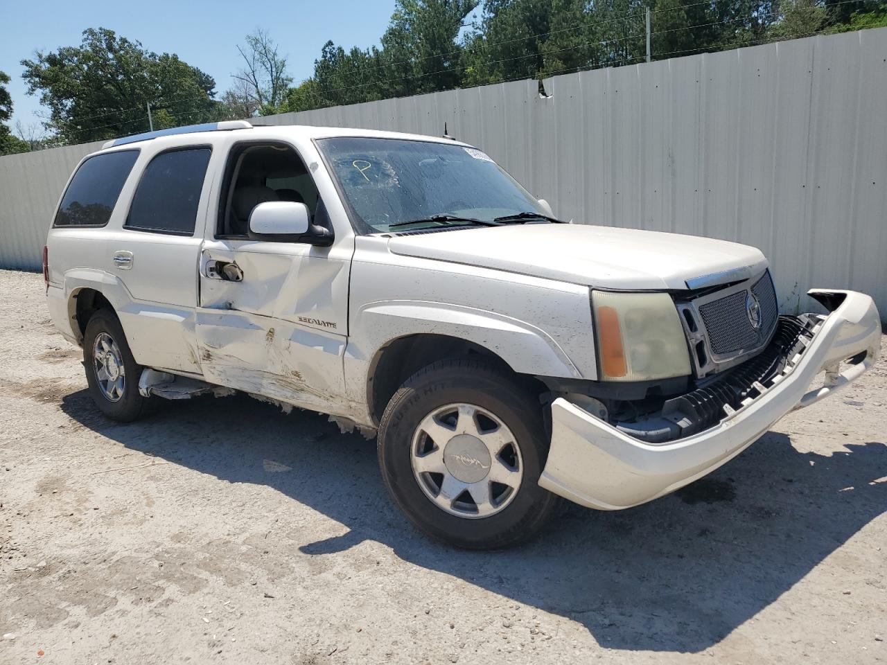 1GYEK63N33R300913 2003 Cadillac Escalade Luxury