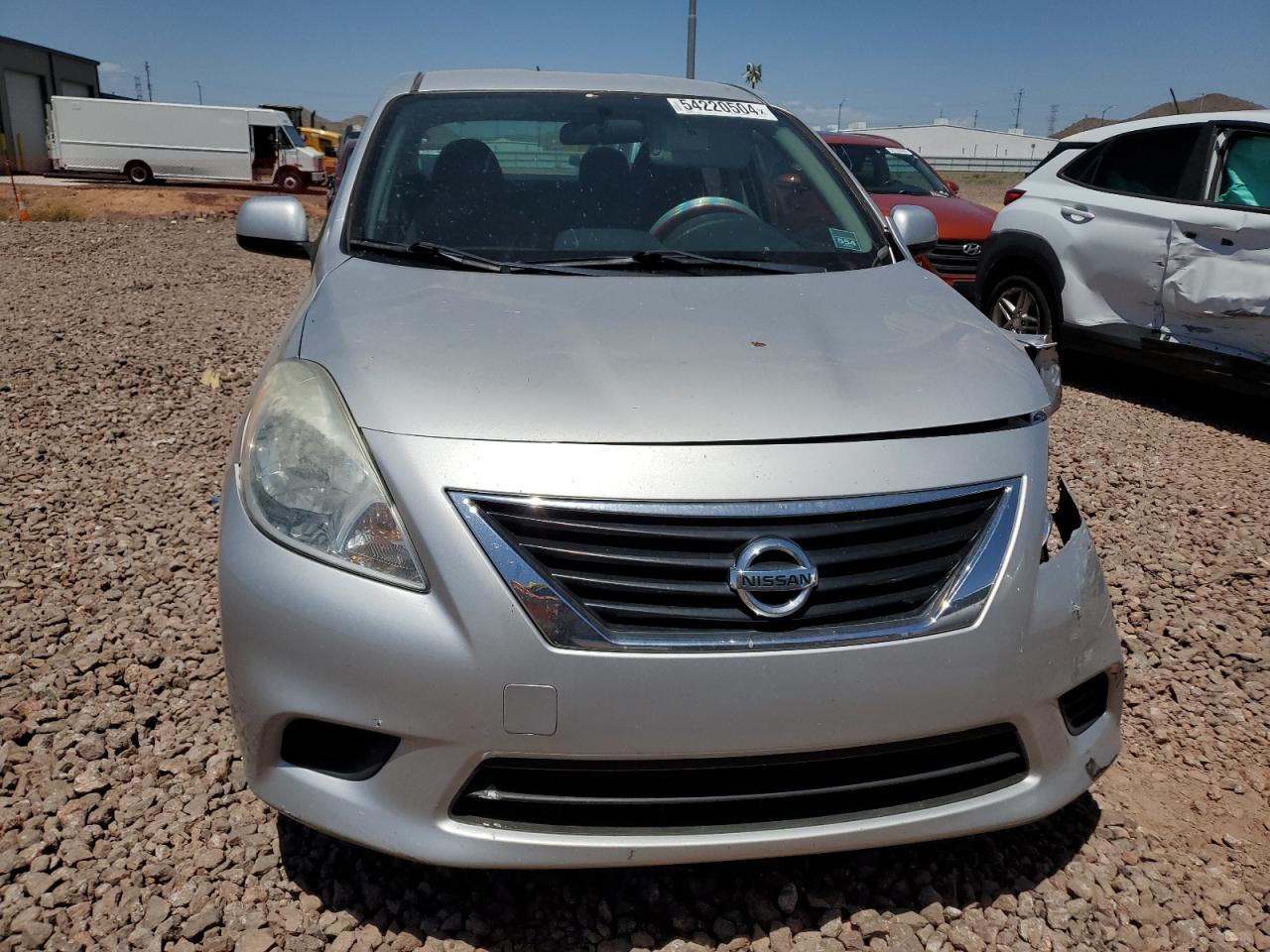 3N1CN7AP6EL819014 2014 Nissan Versa S