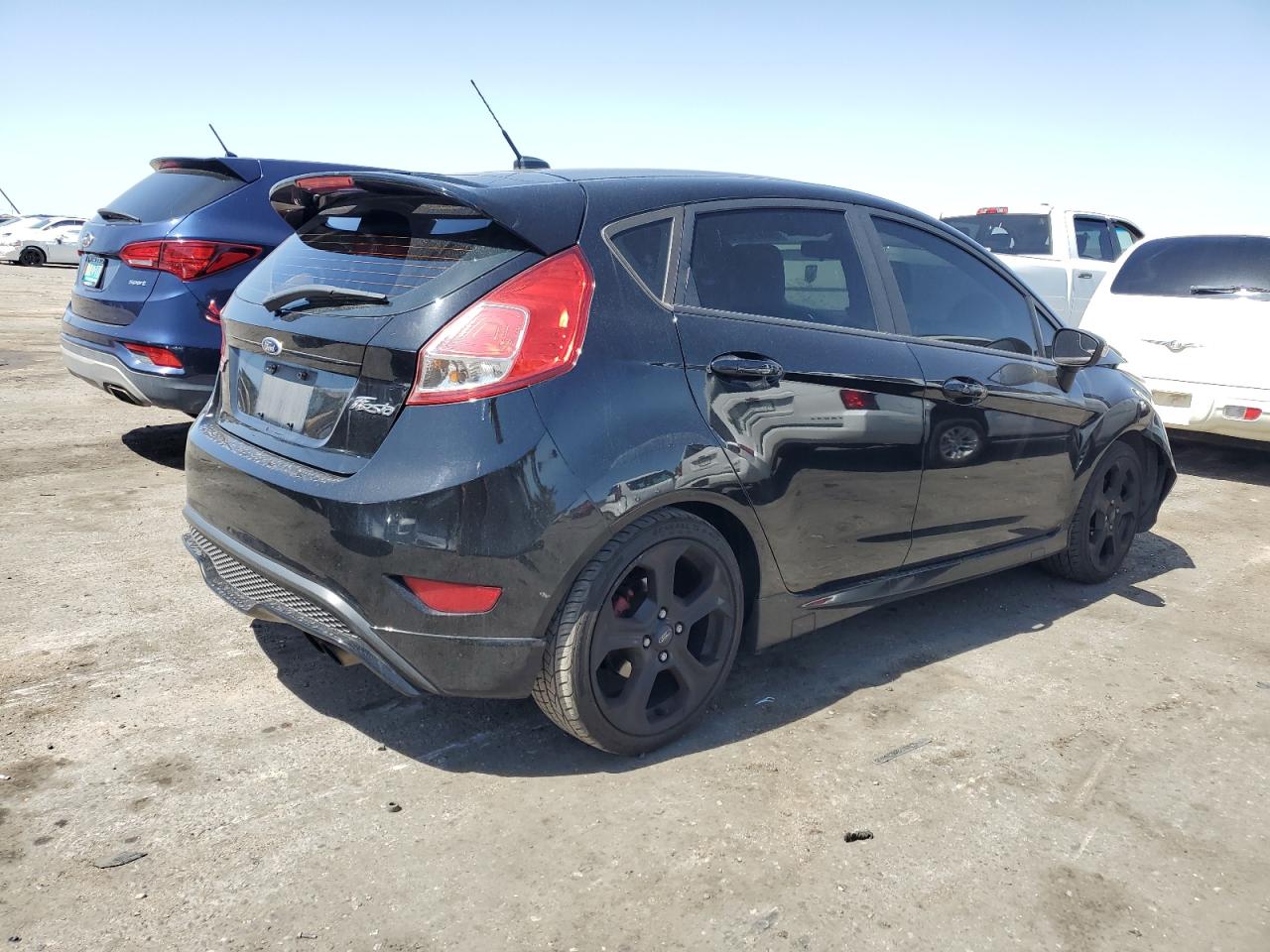 3FADP4GX5GM133602 2016 Ford Fiesta St