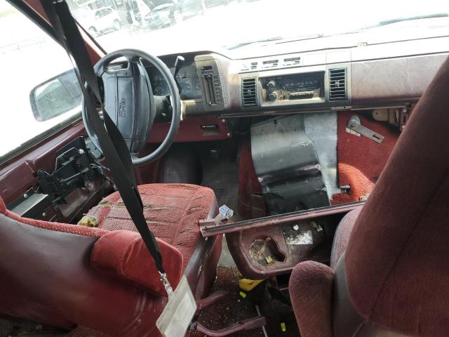 1994 GMC Safari Xt VIN: 1GKDM19Z3RB518039 Lot: 55480464