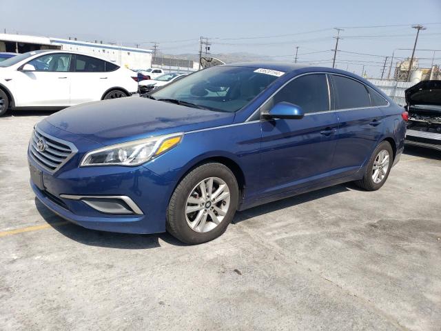 2017 Hyundai Sonata Se VIN: 5NPE24AF7HH575477 Lot: 53620194