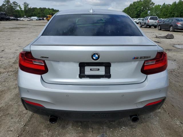 VIN WBA1J9C50GV696396 2016 BMW 2 Series, M235XI no.6