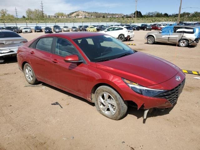 2023 Hyundai Elantra Se VIN: KMHLL4AG0PU603276 Lot: 52602164