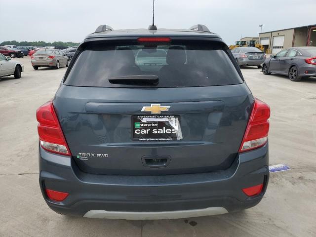 KL7CJPSBXMB323609 Chevrolet Trax 1LT 6