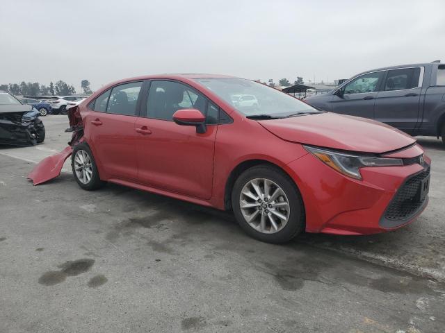 2021 TOYOTA COROLLA LE - 5YFHPMAE6MP198062