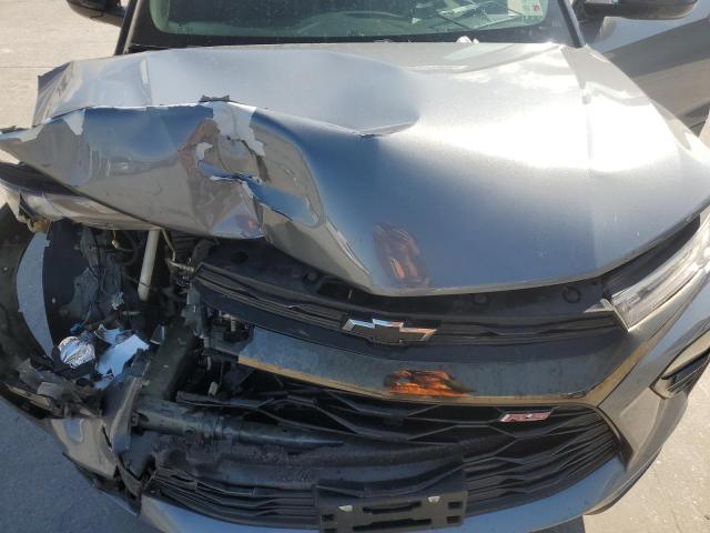 2021 Chevrolet Trailblazer Rs VIN: KL79MTSLXMB061142 Lot: 55911304