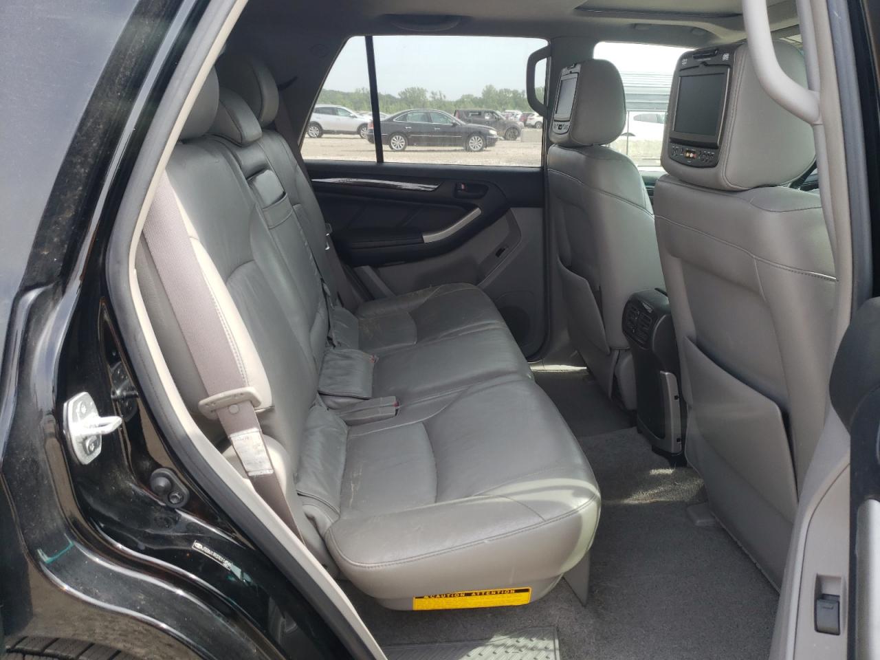 JTEBU17R370114541 2007 Toyota 4Runner Limited