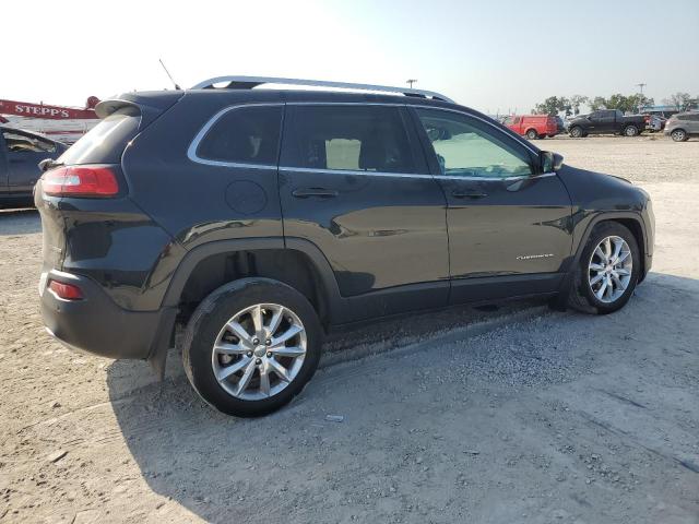 2015 Jeep Cherokee Limited VIN: 1C4PJLDS4FW608442 Lot: 54153474