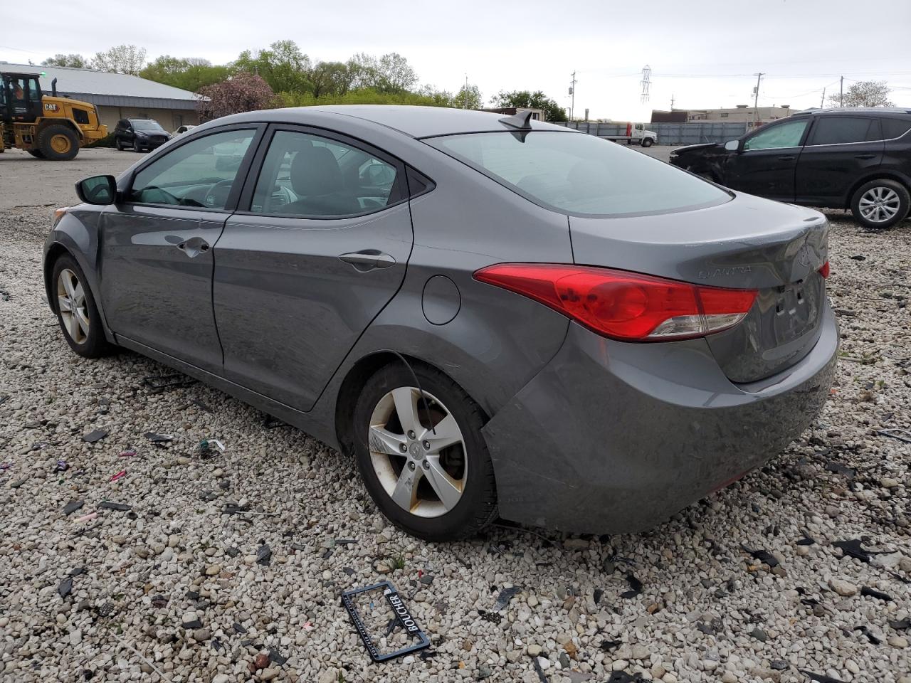 5NPDH4AE7DH442097 2013 Hyundai Elantra Gls