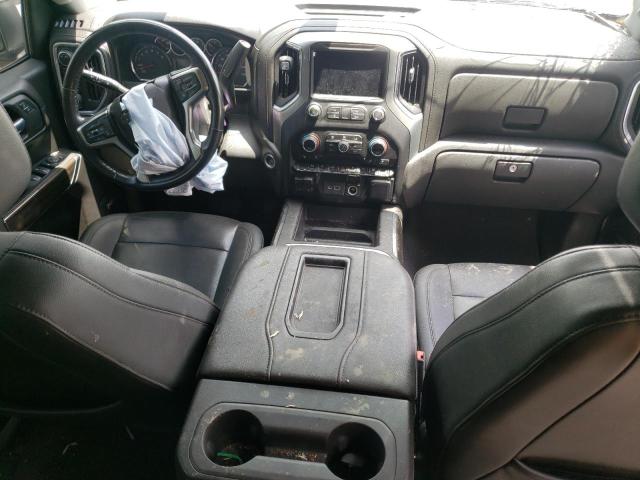 2022 Chevrolet Silverado Ltd K1500 Rst VIN: 3GCUYEED2NG105676 Lot: 56275754