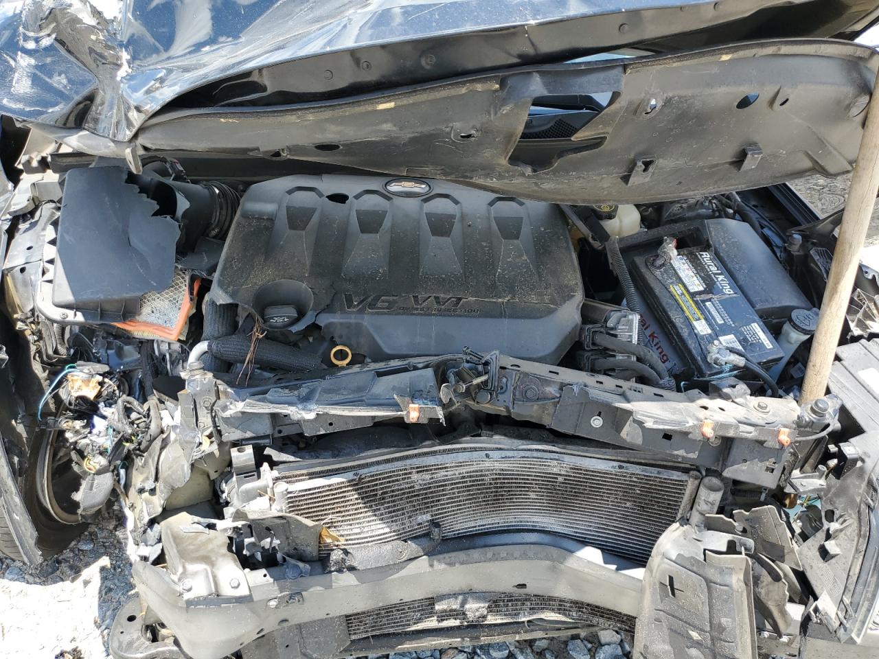1G11Z5S35LU111714 2020 Chevrolet Impala Lt