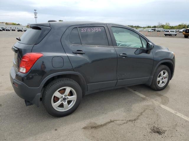 2015 Chevrolet Trax 1Ls VIN: KL7CJPSB6FB254047 Lot: 55113754