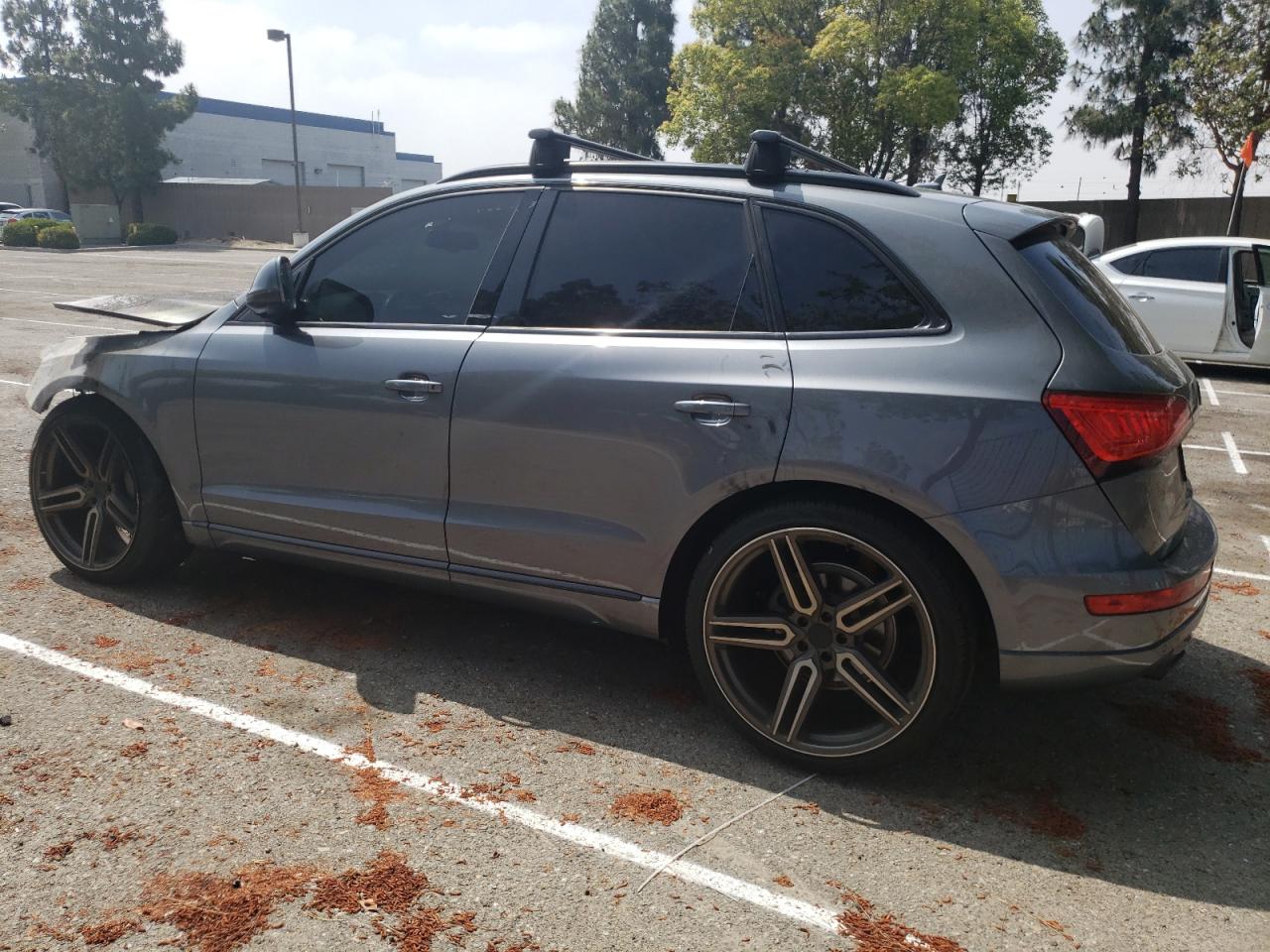 WA1LFAFP1EA043960 2014 Audi Q5 Premium Plus