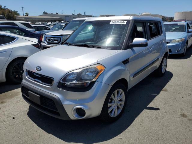 2013 Kia Soul + VIN: KNDJT2A66D7633464 Lot: 56846344