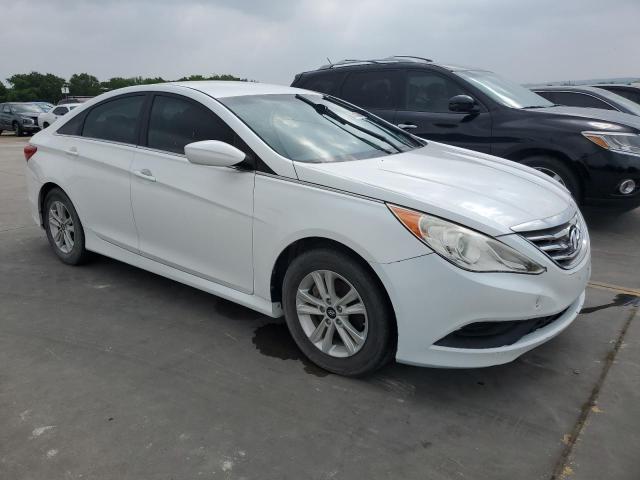 2014 Hyundai Sonata Gls VIN: 5NPEB4AC9EH878231 Lot: 55102514