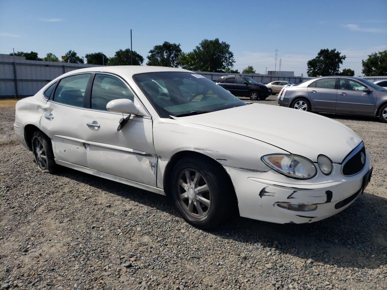 2G4WD552471122621 2007 Buick Lacrosse Cxl