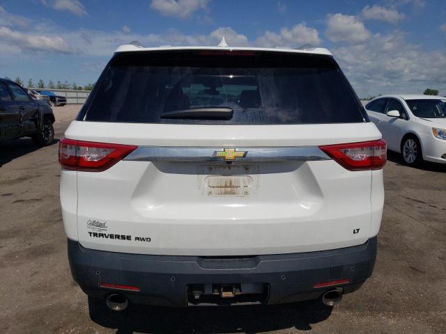 2018 Chevrolet Traverse Lt VIN: 1GNEVGKW6JJ124746 Lot: 56039104