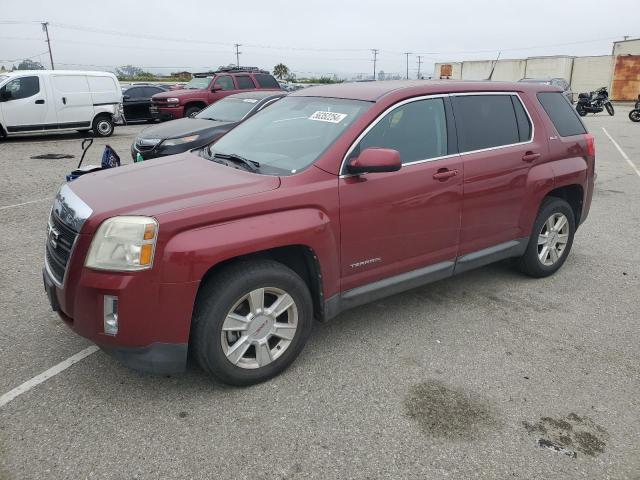 2011 GMC Terrain Sle VIN: 2CTALMEC0B6337692 Lot: 56352254