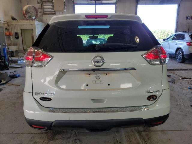 2015 Nissan Rogue S VIN: 5N1AT2MV8FC792821 Lot: 54064764