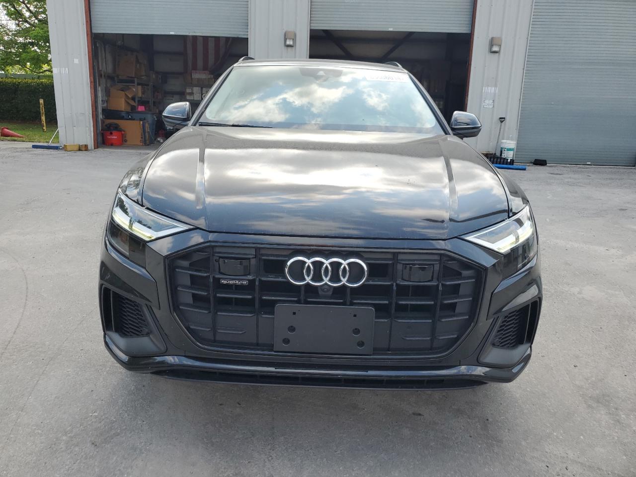 WA1EVAF10LD015814 2020 Audi Q8 Premium Plus S-Line