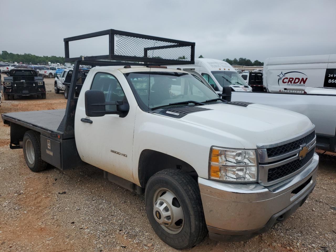 1GB3CZC84DF198146 2013 Chevrolet Silverado C3500