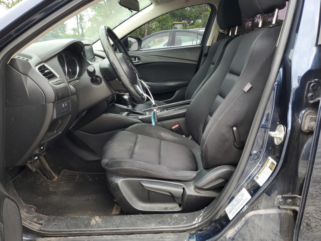 JM1GJ1U51G1457296 2016 Mazda 6 Sport