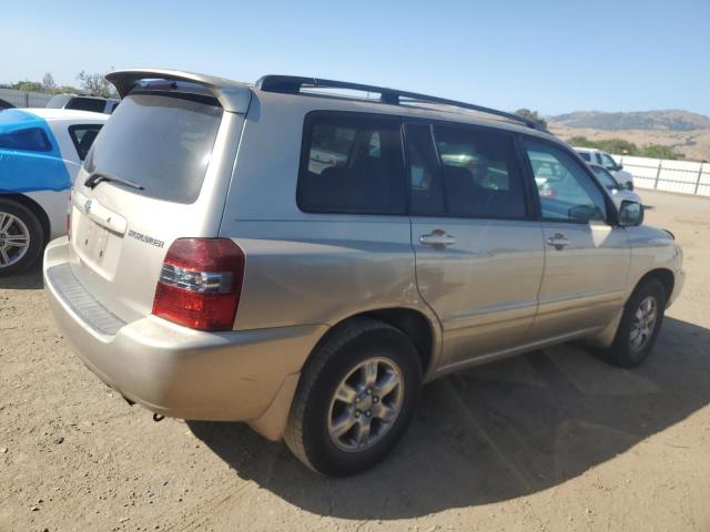 2005 Toyota Highlander Limited VIN: JTEGP21A550086809 Lot: 56138634