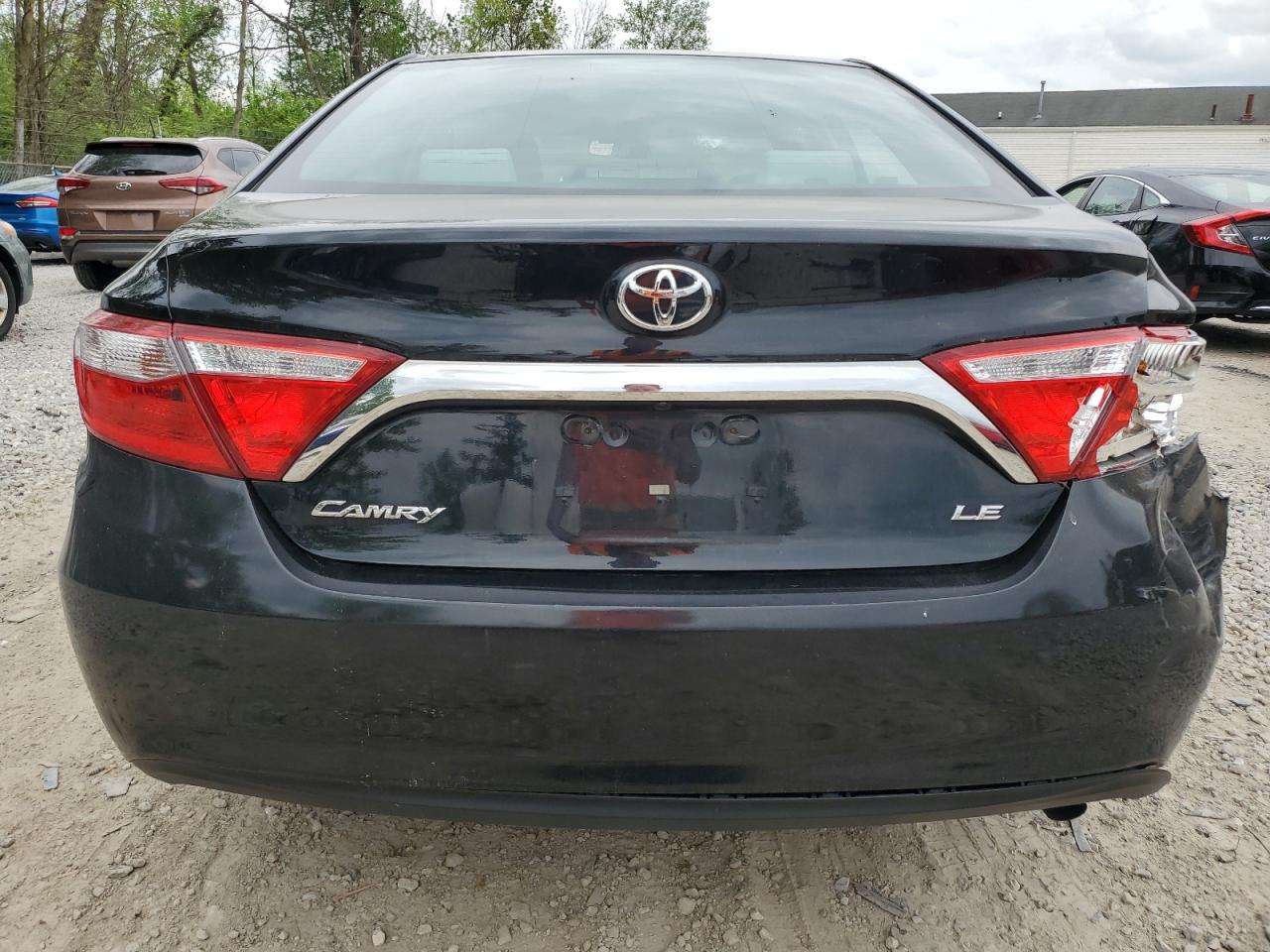 4T4BF1FK3FR476848 2015 Toyota Camry Le