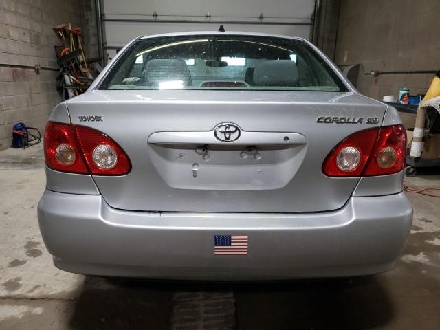2005 Toyota Corolla Ce VIN: 1NXBR32E65Z487354 Lot: 57219634