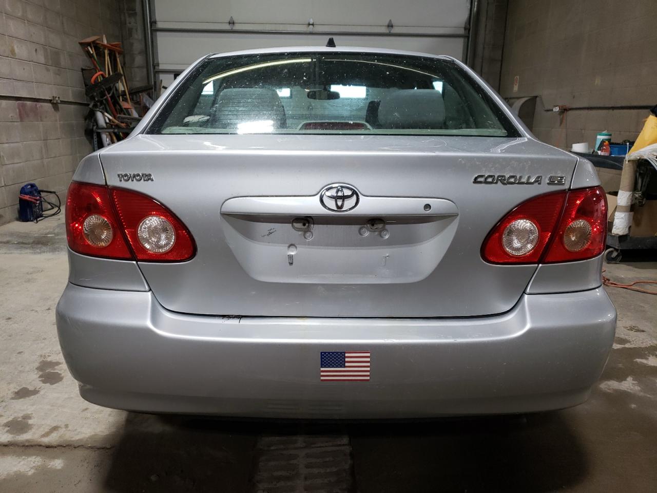 1NXBR32E65Z487354 2005 Toyota Corolla Ce