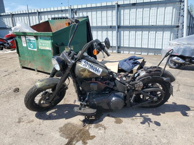 2016 HARLEY-DAVIDSON FLSS 1HD1JS914GB025151