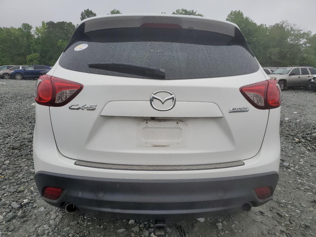 JM3KE2DY9E0352417 2014 Mazda Cx-5 Gt