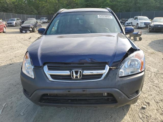 2003 Honda Cr-V Ex VIN: JHLRD78853C038022 Lot: 52529894