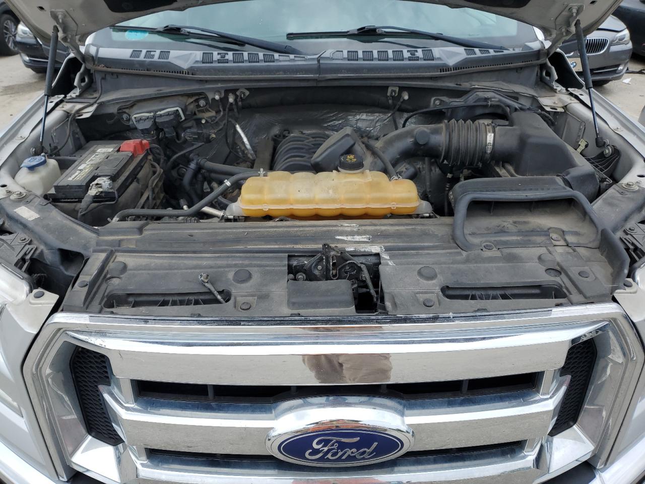 1FTFW1EF3GFC67846 2016 Ford F150 Supercrew