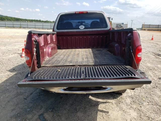 1998 Ford F150 VIN: 1FTZF08W2WKA58624 Lot: 55599724