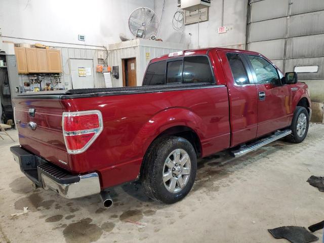 2013 Ford F150 Super Cab VIN: 1FTFX1CF3DFD14997 Lot: 54057414