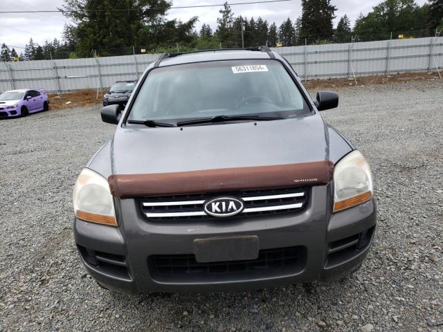 2006 Kia New Sportage VIN: KNDJE723267279554 Lot: 56311854