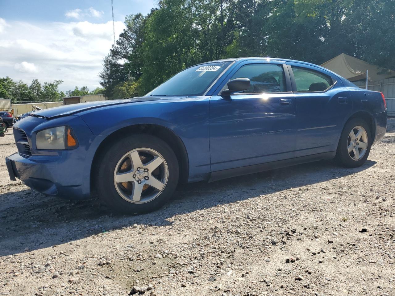 2B3KA43D69H531533 2009 Dodge Charger