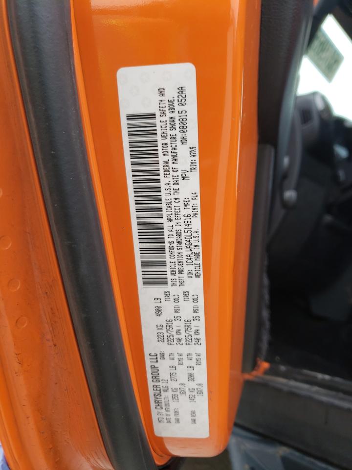 1C4AJWAG4DL514616 2013 Jeep Wrangler Sport