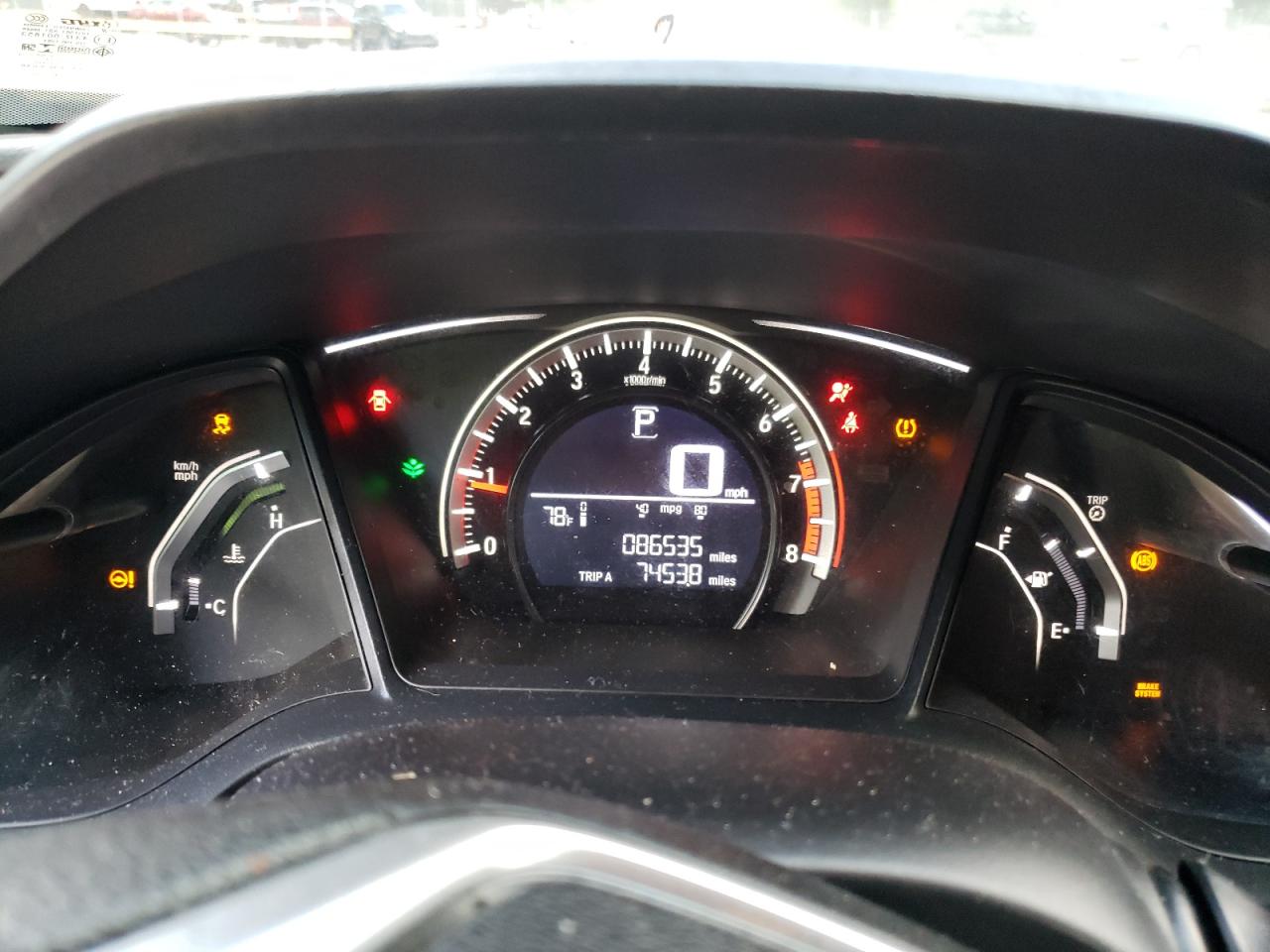 2HGFC2F50GH540634 2016 Honda Civic Lx 2HGFC2F50GH540634 2016 Honda Civic Lx