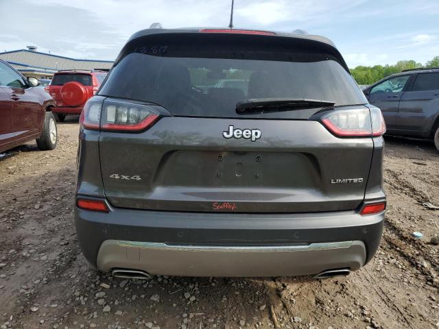 2020 Jeep Cherokee Limited VIN: 1C4PJMDX8LD641209 Lot: 54751494