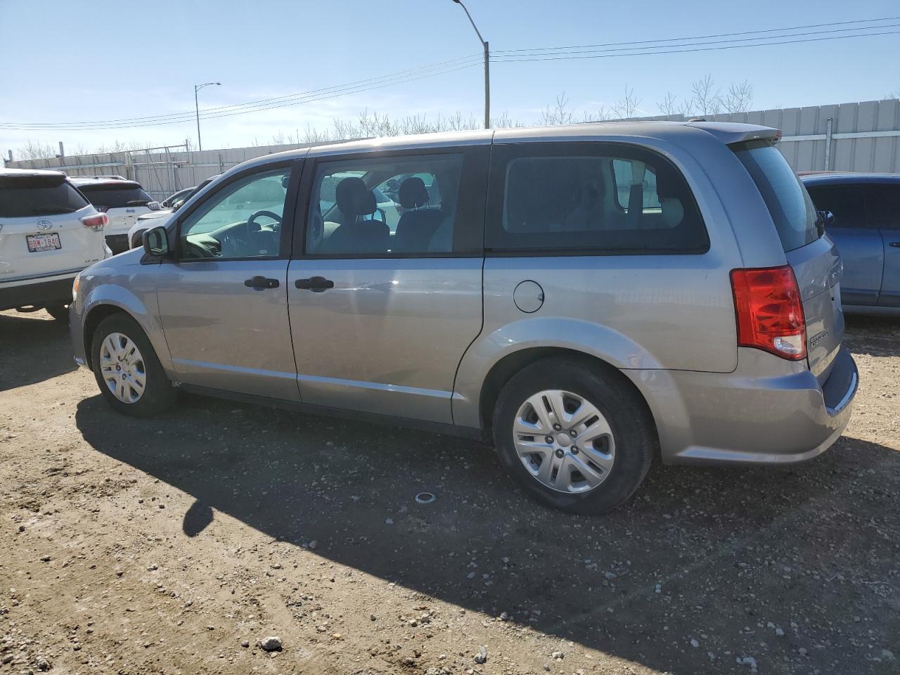 2C4RDGBG9KR553866 2019 Dodge Grand Caravan Se