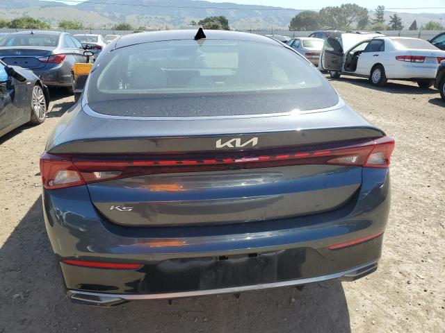 2022 Kia K5 Ex VIN: 5XXG34J24NG123447 Lot: 54615424