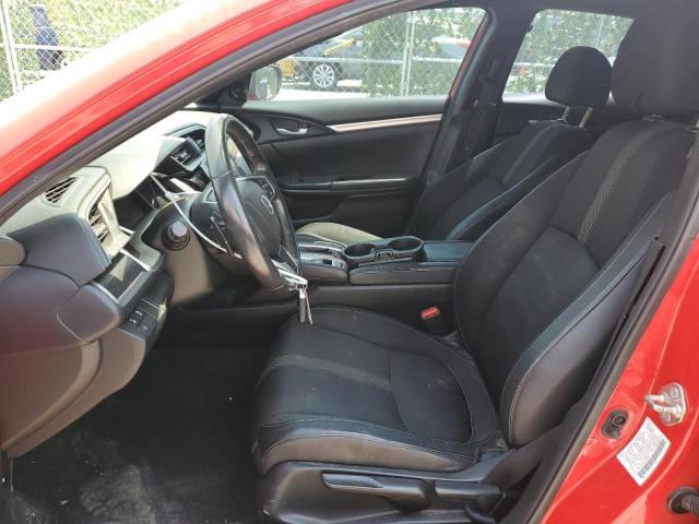 2019 Honda Civic Sport VIN: 2HGFC2F87KH542822 Lot: 54193594