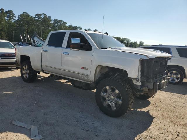 2019 Chevrolet Silverado K2500 Heavy Duty Ltz VIN: 1GC1KTEYXKF150681 Lot: 54162394