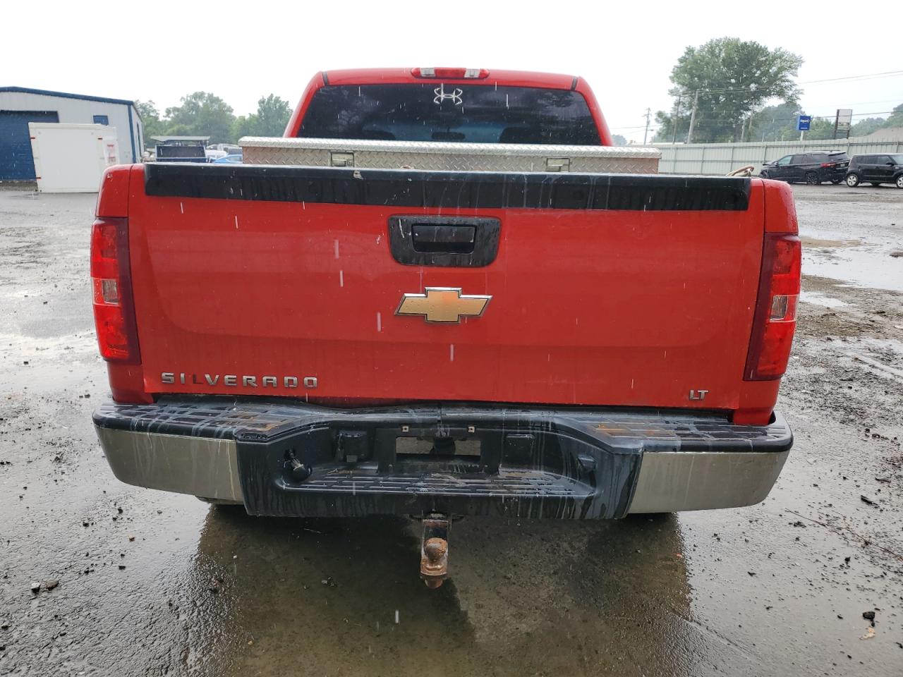 3GCEC23C89G168606 2009 Chevrolet Silverado C1500 Lt