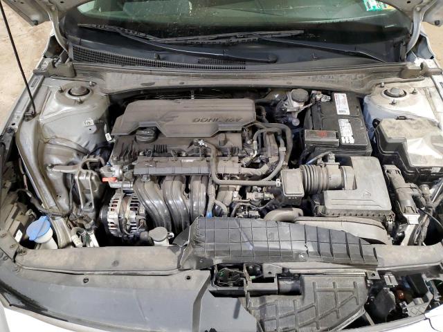 2022 Hyundai Elantra Se VIN: 5NPLL4AG9NH053314 Lot: 54180614